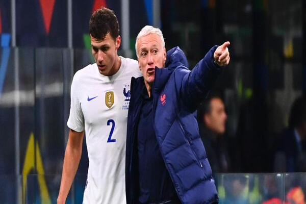 abaikan-pavard-di-skuat-timnas-prancis-terbaru,-deschamps-ungkap-alasannya
