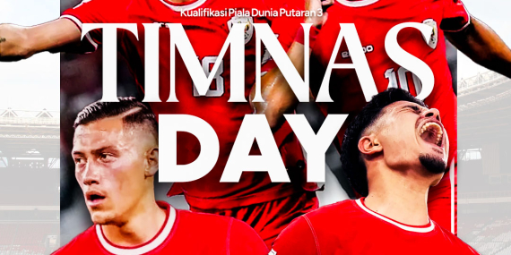 Tim Nasional Sepak Bola Indonesia di Kualifikasi Piala Dunia 2026 Zona Asia