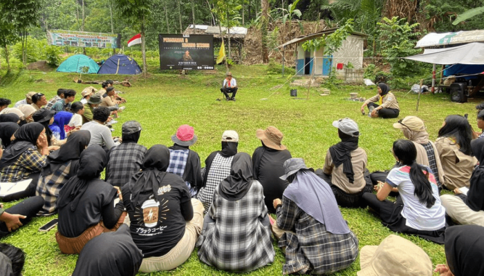 peduli-lingkungan,-mapasaka-ut-bogor-tanam-ratusan-pohon-di-lokasi-berpotensi-erosi