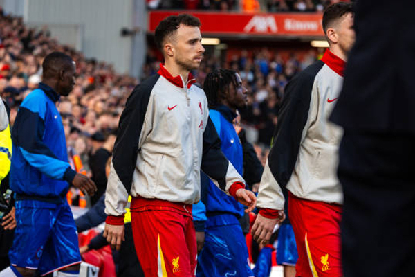 jota-absen,-liverpool-berlatih-tanpa-pemain-kunci-jelang-lawan-rb-leipzig