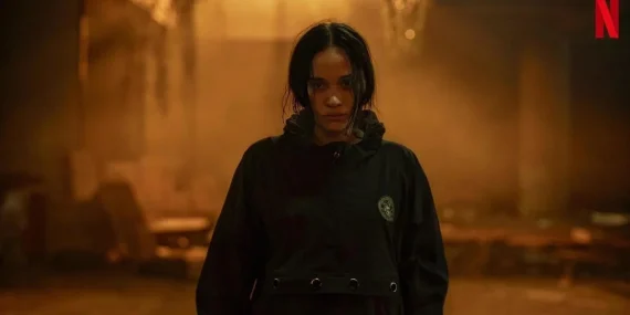 Sinopsis Film The Shadow Strays: Laga Brutal yang Intens