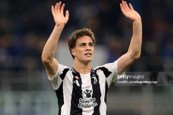 kenan-yildiz,-bintang-muda-juventus-yang-dikaitkan-dengan-arsenal