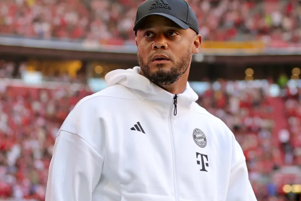 kalahkan-st.-pauli,-vincent-kompany-samai-rekor-2-pelatih-legendaris-bayern