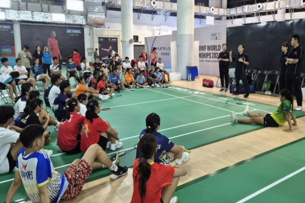kejuaraan-dunia-junior-di-nanchang,-jadi-pengalaman-bagus-untuk-atlet