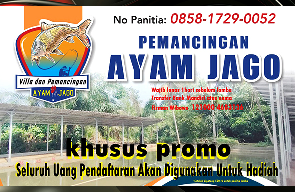 ayam-jago-gelar-event-mancing-ikan-mas-42-lapak,-tiket-80-ribu,-daftar-yuk…