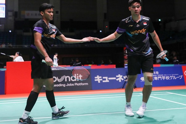fikri/daniel-tak-puas-meski-melaju-ke-16-besar-kumamoto-masters-2024