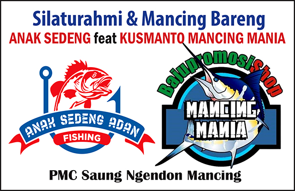ikutan-yuk,-event-‘anak-sedeng-feat-kusmanto-mancing-mania’-tiket-1,2-juta-free-t-shirt