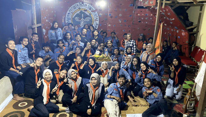 rayakan-hut-ke-33,-mapala-siginjai-unja-gelar-family-gathering-dan-pendakian-akbar-ke-gunung-7