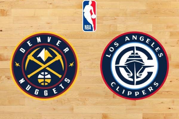 preview-nba:-denver-nuggets-vs-los-angeles-clippers-(2-des-2024)