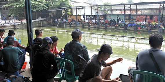 Tips Mancing Pelampung, Agar Mancing Sesuai dengan Harapan