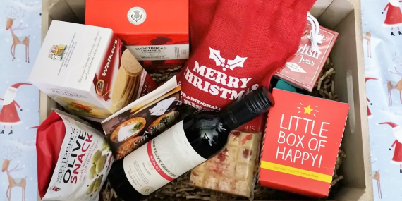 Pilihan Hamper Natal Terbaik buat Kado Orang Tersayang