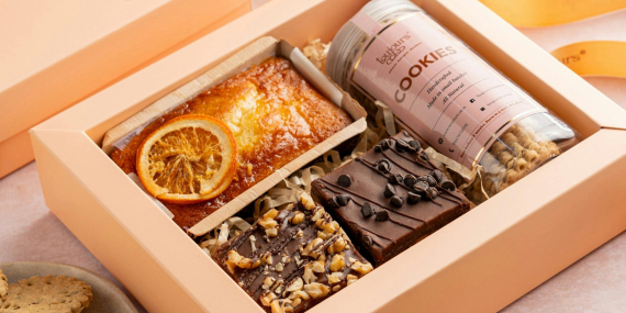 Christmas and New Year Hampers Collection