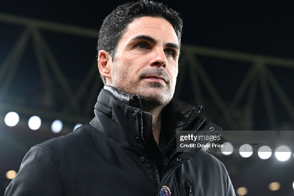mikel-arteta:-arsenal-bangga-disejajarkan-dengan-stoke-city