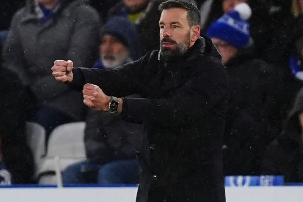 leicester-vs-brighton-berakhir-imbang,-ruud-van-nistelrooy-mengaku-puas