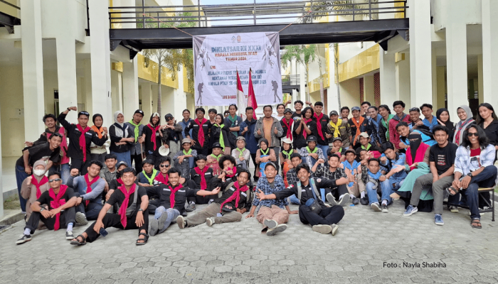 mapala-muhibbul-bi’ah-uin-datokarama-palu-gelar-diklatsar-xxxi,-ini-hasilnya