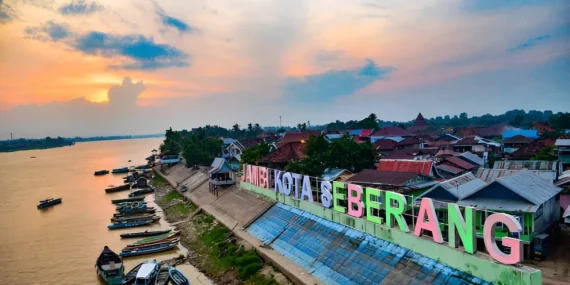 UMP Jambi 2025 Naik Rp190.000, Berikut Daftar UMK-nya