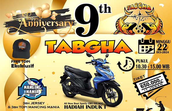 happy-anniversary-9th-tabgha,-hadiahnya-motor,-ikut-yuk-sebelum-kehabisan-lapak