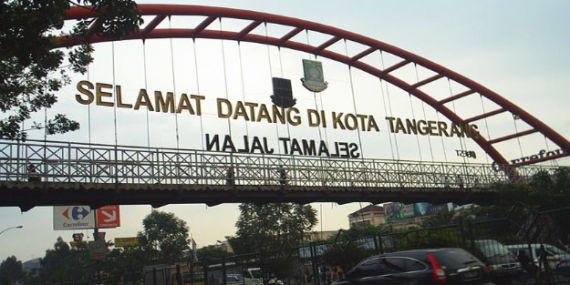 Sah! UMK Tangerang 2025 Naik 6,5 Persen Jadi Segini