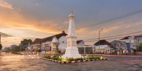 UMK Yogyakarta 2025 Naik 6,5% Jadi yang Tertinggi Se-Provinsi