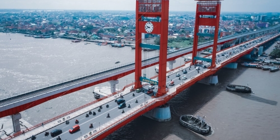 Fix! UMK Palembang 2025 Naik 6,5 Persen Jadi Segini