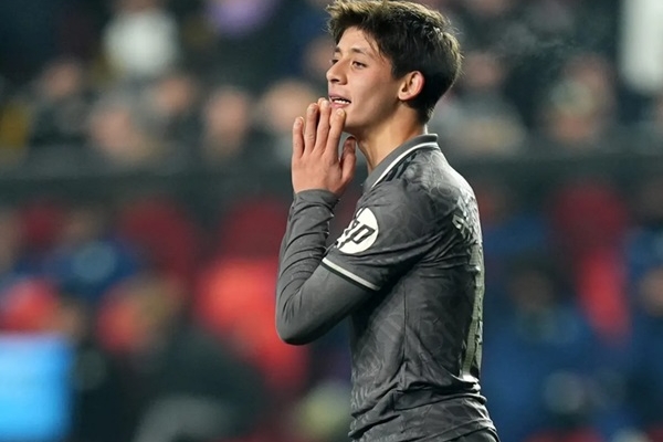 arda-guler-sabet-pemain-terbaik-bulan-desember-di-la-liga-u-23