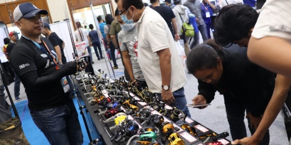 INDOFEST X INDOFISHING; WARNA BARU DUNIA OUTDOOR INDONESIA