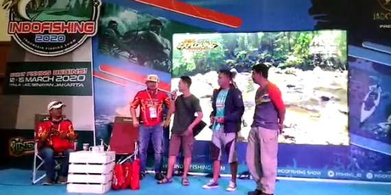 PEMANCING DAN PENDAKI GUNUNG ADALAH ‘SAUDARA KEMBAR’