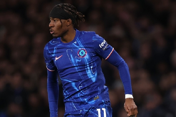 noni-madueke-tak-masuk-skuad-chelsea-vs-fulham,-maresca-beri-penjelasan