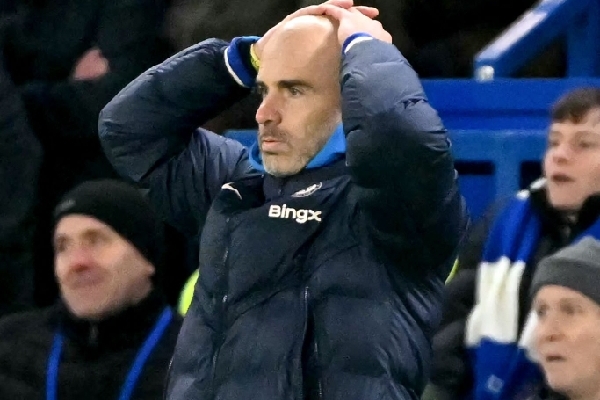 chelsea-kalah-dari-fulham,-enzo-maresca-ambil-pelajaran-berharga