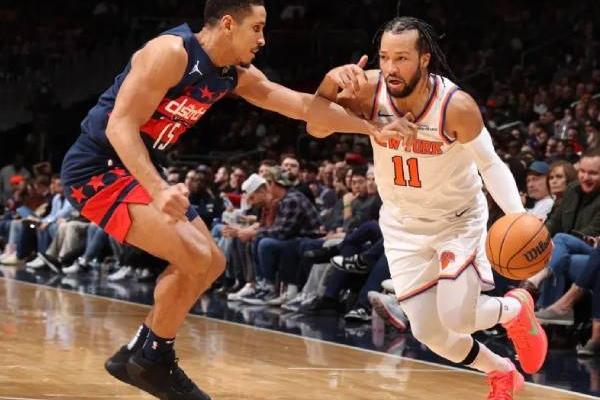 hasil-nba:-new-york-knicks-bekuk-washington-wizards-136-132-via-ot