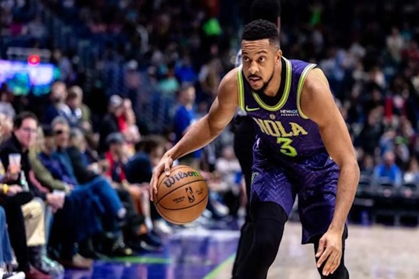 cj-mccollum-meledak,-pelicans-sikat-wizards-untuk-akhiri-kekalahan