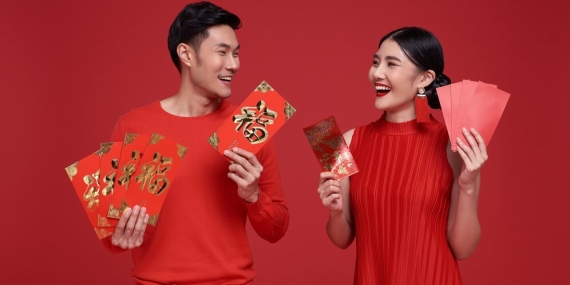 60 Ucapan Imlek 2025 Bahasa Mandarin dan Artinya