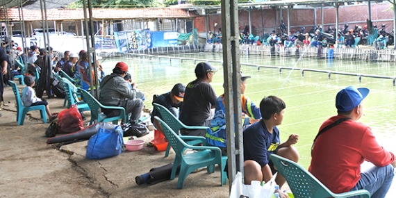 Cokro 88 : Dulu Sepi, Ganti Pengelola Ramai Didatangi Pemancing, Lomba Seminggu 3 Kali