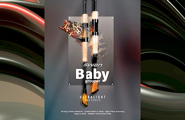 info-produk-:-ultralight-rod-series-swan-‘baby-grouper’,-bait-casting-&-spinning