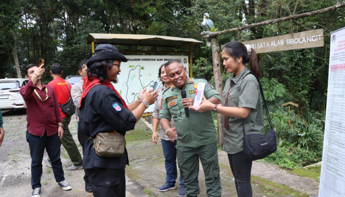 masuk-kawasan-bayar-non-tunai-resmi-diterapkan-di-taman-wisata-alam-lingkup-bbksda-sumut