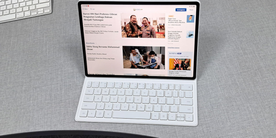 5 Tips Agar Makin Produktif Menggunakan Komputer Tablet