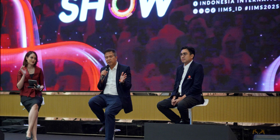 IIMS 2025 Segera Digelar, Ini Saatnya Pilih Kendaraan Impian untuk Mudik
