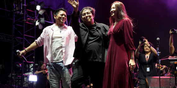 Moment Valentine, Berburu Kendaraan Baru dan Menikmati Hiburan Romantis di IIMS 2025