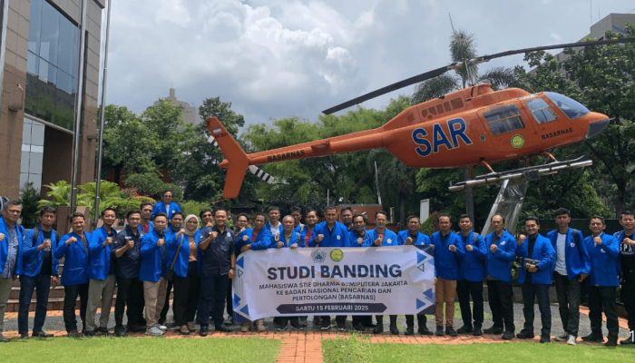 mahasiswa-manajemen-bencana-stie-dharma-bumiputera-studi-banding-ke-basarnas