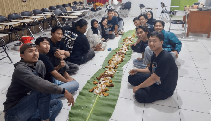 usai-mengikuti-diklatsar,-anggota-baru-gemapala-bbc-gelar-syukuran