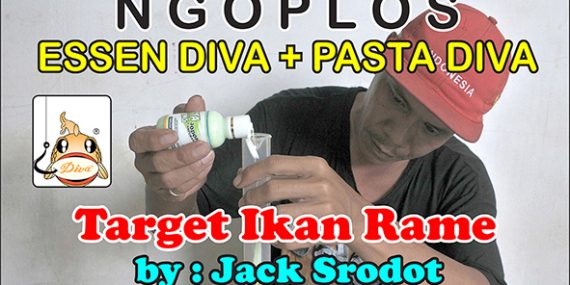 Kabarmancing Channel : Juara Total di Galapung Hasil Ngoplos Essen Diva + Pasta Diva