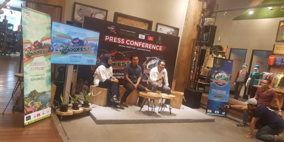 Indofishing Diharapkan Serap Pegiat Mancing Baru Secara Luas