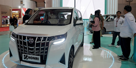 IIMS 2025 Sukses Digelar, Jumlah Pengunjung Naik 3 Persen
