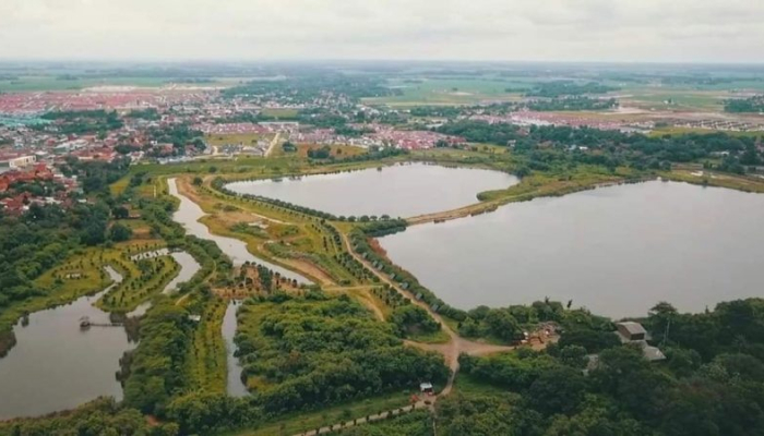 mengintip-danau-pancawati,-lokasi-lomba-casting-dbs-bank