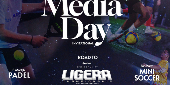 Gelora Gelar Media Day untuk Rayakan Peluncuran Inovasi Produk dan Layanan Terbaru