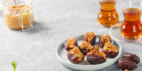 Kurma dengan Keju, Sajian Lezat nan Sehat