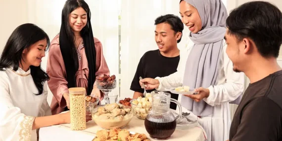 Hindari Drama Bukber dengan 7 Cara Ini