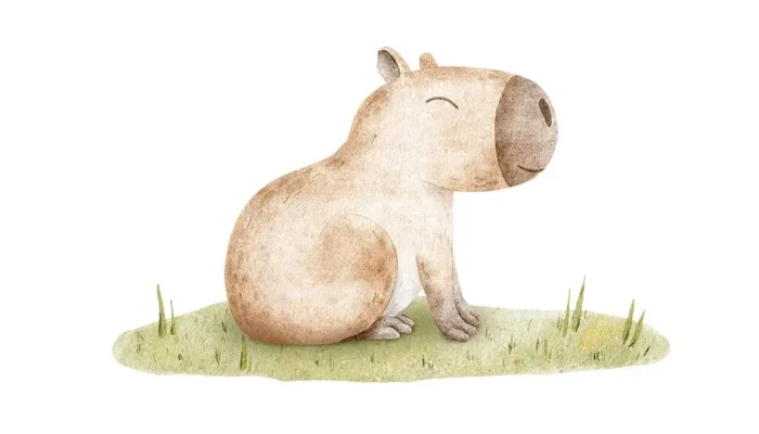 mengenal-capybara,-mamalia-tambun-di-keluarga-rodentia