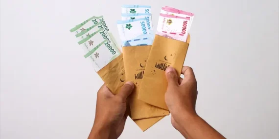 Selalu Dinantikan, Begini Awal Mula Pemberian THR!