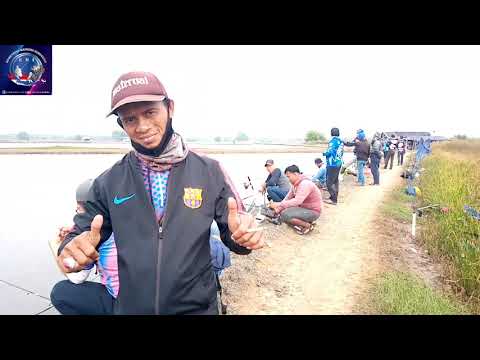 Mancing mania with 36 komunitas mancing